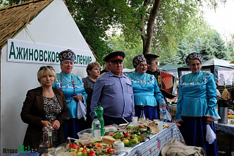 Огурец-молодец... жареный