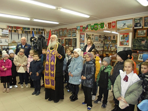 Из предпраздничной почты «Нашего времени»: кадетское братство сообщает…