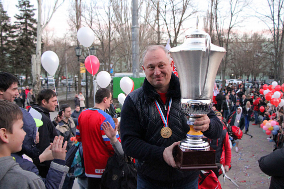 За два года до вершины