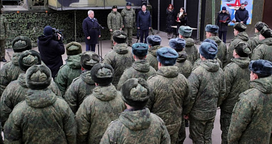 В Ростовской области региональные награды получили военнослужащие ПВО