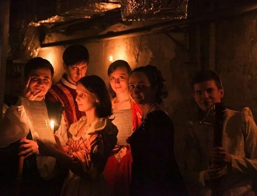 «ГАМЛЕТ» ПО-РОСТОВСКИ