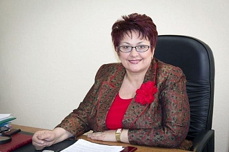 Общественную палату Волгодонска возглавила Людмила Ткаченко