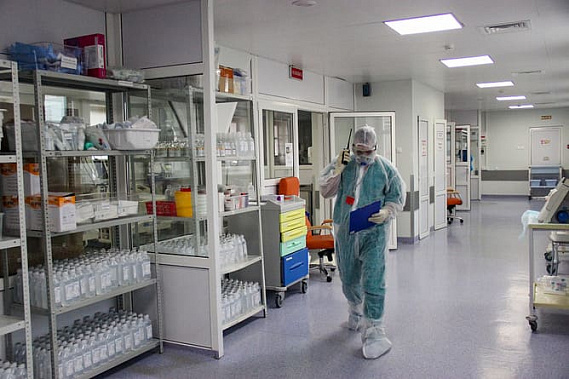 На Дону за сутки выявили еще 269 заболевших коронавирусной инфекцией