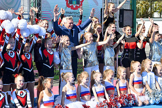 На Гребном канале стартовали финальные соревнования Спартакиады Дона