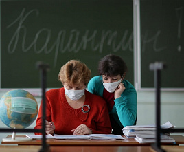 Продлять зимние каникулы донским школьникам не планируют