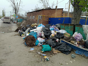 В борьбе с мусором побеждает… мусор