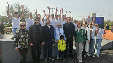 В Ростове-на-Дону начали общегородской субботник и День древонасаждения