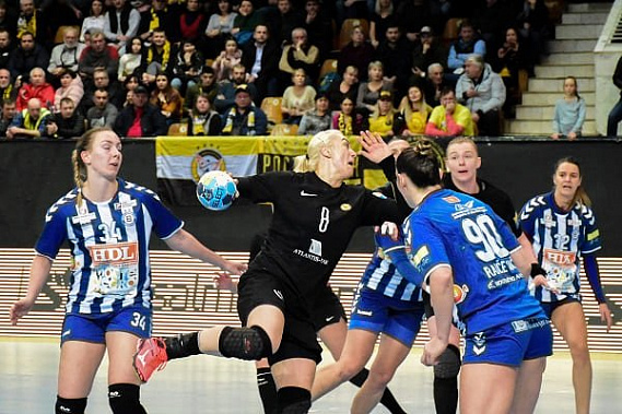 «Ростов-Дон» обыграл в Лиге Чемпионов «Будучность» 