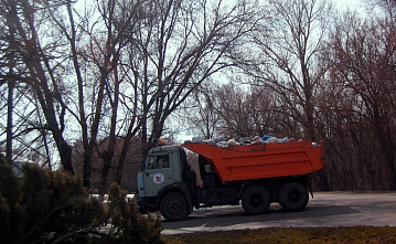 Щупальца свалки: кольцо сжимается
