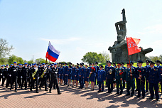 08 05 2026 Прокуратура празднует День Победы