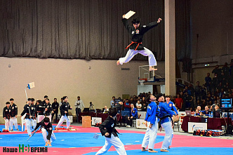 Бои с утра до вечера