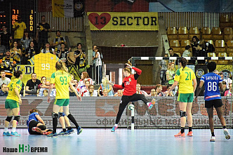 Последний трофей сезона