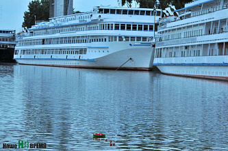 В Ростове прошла акция «Свеча памяти»