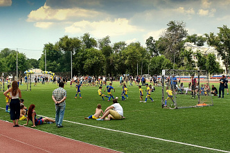 «Летний кубок» для юниоров