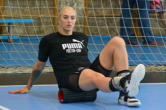 Журналисты донской столицы встретились с главным тренером ГК «Ростов-Дон»