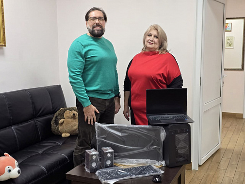 Адреса добрых дел: Ростов-на-Дону, Курская, 4...