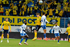 03 03 2025 ФК «Ростов» в первом матче весны сыграл вничью с «Динамо»