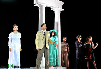 В Ростовской области начался Год театра