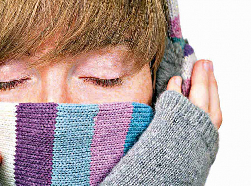 Можно ли справиться с аллергией на холод