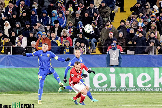 Так рождаются легенды