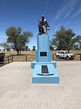 В донской хутор Новолодин едет делегация из Казахстана