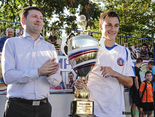 Кубок Ростова - у «Ворошиловских стрелков»