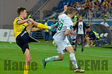 29.05 Победив «Ахмат», «Ростов» завоевал право