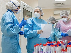 В Ростовской области болеют COVID-19 менее 6 тысяч жителей