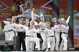 Ростов отметил 269-й день рождения