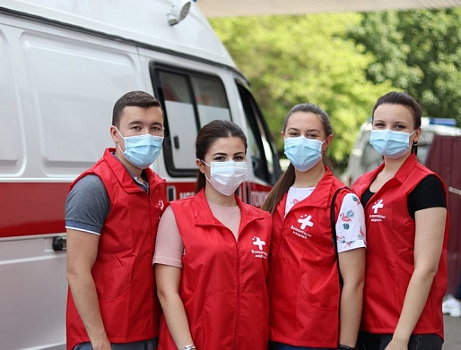 ВОЛОНТЕРСТВО (ДОБРОВОЛЬЧЕСТВО) НА ДОНУ