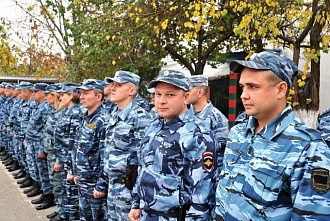 На Кавказе тучи ходят хмуро_17553