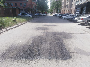 В Ростове за полгода провели больше половины ямочного ремонта дорог