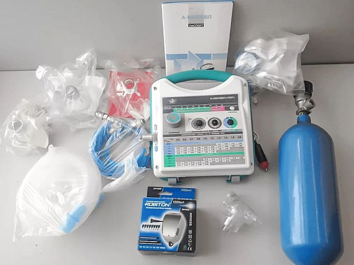 В Ростове ребенку-инвалиду  в нарушение закона не предоставили аппарат ИВЛ