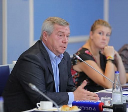 Разговор с губернатором про жизнь