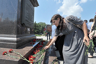 Дорогами славы