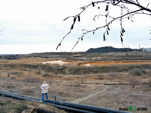 Если бы в Краснокутском сельском поселении вовремя не спохватились – пойма речки и хутор Ново-Григорьевка оказались бы затопленными.