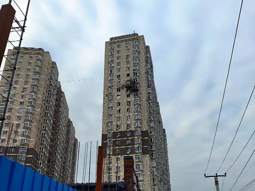 Дом в ростовскойм ЖК 