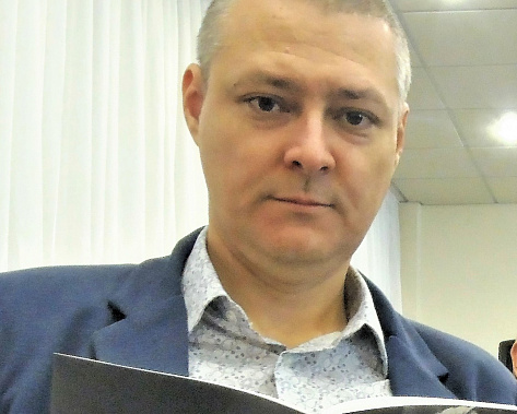 Сегодня поздравления принимает международный гроссмейстер из Ростова-на-Дону Александр Галкин