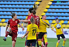 Футболистки «Ростова» сыграли в ничью с «Рубином»