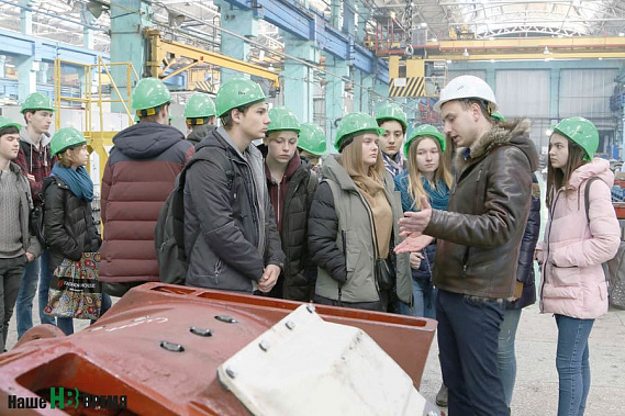 НЭВЗ: сделай свой выбор!