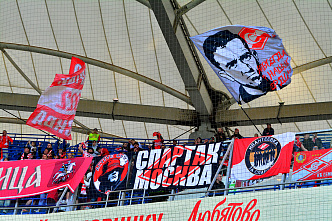 14 04 2026 Тяжелая «испанская партия». ФК «Ростов» сыграл вничью со «Спартаком»