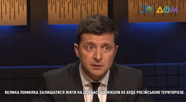 «Квартал 95» или «Палата №6»?
