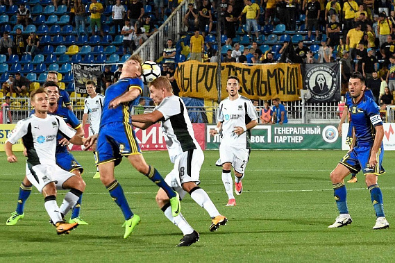 Ничья при равенстве сил