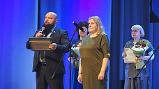 Традиционный праздник в честь Дня матери провел в Ростове «Ветер перемен»