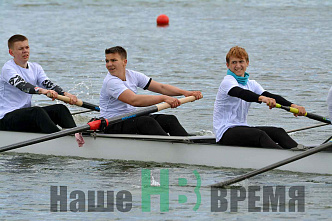 24.04 Гребной канал Ростов