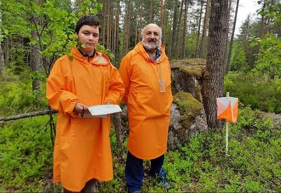 Новошахтинский паралимпиец стал чемпионом России по трейл-ориентированию.