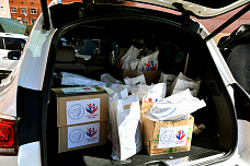 08 09 2025 В Ростове Мария Ситтель занималась вопросами участников СВО и их семей