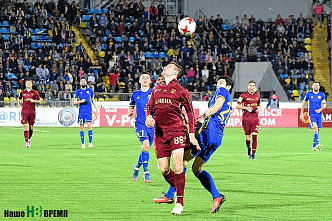 «Ростов» дома не проигрывает