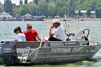 В Ростовской области прошел праздник «Таганрогский осётр»