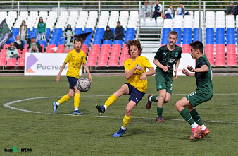 В донской столице прошли полуфиналы  традиционного футбольного турнира за «Кубок Дружбы»